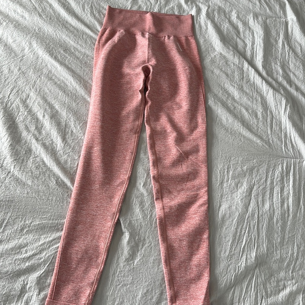 Gymshark high waisted flex leggings never used size small